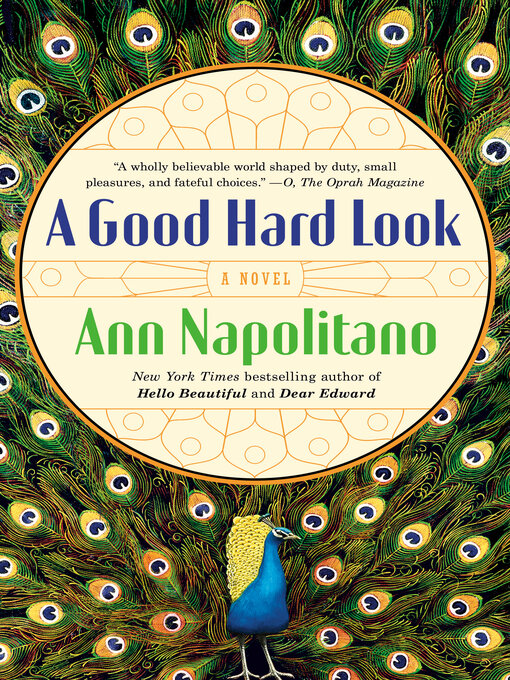 Cover of A Good Hard Look